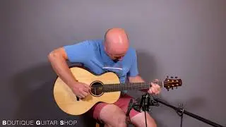 Doerr Trinity Standard at Boutique Guitar Shop