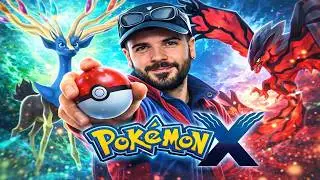 2# YA TENEMOS NUESTROS 2 INICIALES 🔥 | POKEMON X✖️