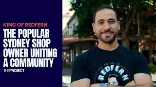 Popular Sydney Owner Unites A Community At The Redfern Convenience Store