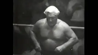 Freddie Blassie vs. The Hangman