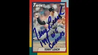 TTM Autographs for the  Week  | Tony Oliva, Manny Sanguill&eacute;n, Todd Zeile & More!