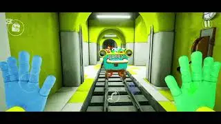 Poppy playtime 2  الاخير 