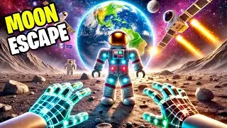 MOON ESCAPE ROOM 🌙 BY SP4NKY MAPS