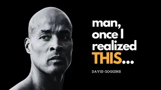 Despite My Disability This ONE Thing Helped Get Me FAR |  David Goggins