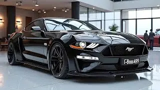 🚗💨 2026 Ford Mustang Boss 429 Review | Ultimate Muscle Car Revival 🔥