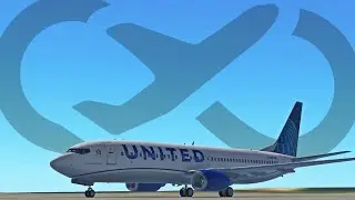 Infinite Flight Multiplayer  - George Bush to El Dorado I B737