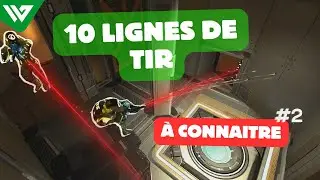 EVA – 10 Lignes de Tir à Connaître Absolument (#2) - ESPORTS VIRTUAL ARENAS
