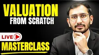 Valuation Masterclass: The Secret Math Behind DCF & The Gordon Growth Model