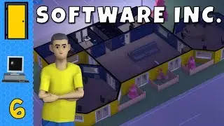 Software Inc. - Part 6: Project Management - Let's Play Software Inc.