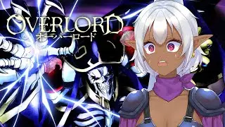 【Anime Watch Along】Overlord Season 1 Episode 1 to 6