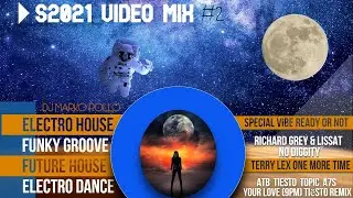 Best of remixes S2021 - Electro House & Party Dance Music by DJ Marko Pollo