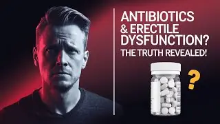 Can Antibiotics Cause Erectile Dysfunction? The Truth Revealed!