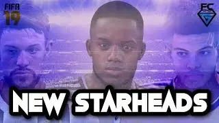 FIFA 19: NEW STAR HEADS (03/12/18)