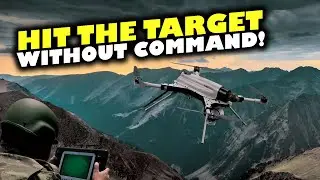 Test firings of the new Turkish UAV KARGU have been published!