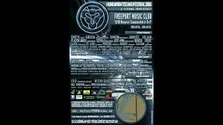 Live @ Hungarian Techno Festival, Freeport Music Club, Budapest 04-08-2006 part 2