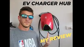 7kW MG Charge Hub My Review