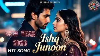 Ishq Junoon 💔 | New Year Sad Song 2026 | Heart Touching Breakup Song