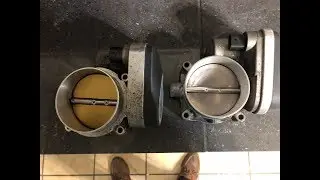 BBK Throttle Body for Hemi