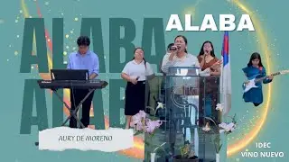 Alaba - Evan Craft (En Vivo) | Iglesia Vino Nuevo