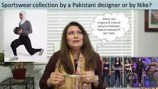 Let's Talk | Luxury Active-wear/Sportswear Fashion Show in Pakistan | Where are we going?