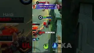STOP SCROLL! Natan Ini GA NORMAL #mobilelegends #mlbb #mlbbm7 #mlbbcreatorcamp #natanmlbb #games
