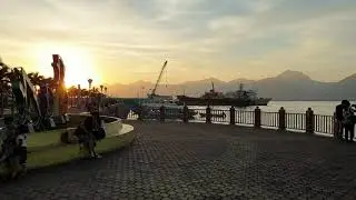 Puerto Princesa City Bay Walk, Palawan, Filip&iacute;ny