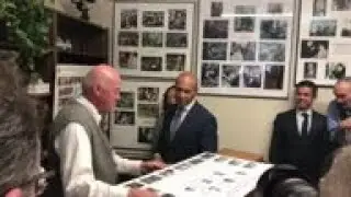 Former Mass gov Deval Patrick enters 2020 race