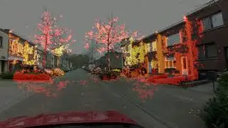 [Geckomatics] 3D depth mapping demo