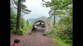 Pine Cone Point, Dunkeld.