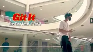 Git It - Ying Yang Twins ft Bun B Dance Video | Choreography by WandSG