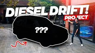 Ep. 1 Project Diesel Drift‼️ | Project Paling Absurdnya Dipo
