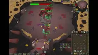 OSRS Yama Sensory Clouding KC example