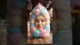 ChatGPT, Show Me Cotton Candy
