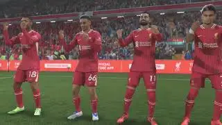 FC25: A Silent and Relaxing Gameplay 2 (PS5) ASMR First To LIVERPOOL vs MANCHESTER UNITED
