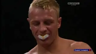 Andy Morris vs Gary Sykes *British 126lb title* [05-03-2010] #boxing #boxeo #boxe #uk