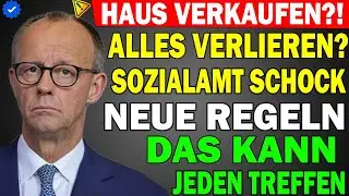 🚨 Renten-Schock: Sozialamt fordert Hausverkauf – Dieser Rentner ist betroffen