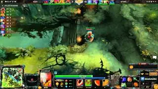 The International 3 East Quali - Group B - RStars vs MiTH.Trust, game 2