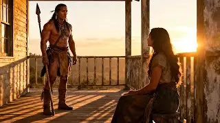 Lone Cowboy Asked, “Can I Kiss You”, Why Did That Question Feel More Intimate Than Touch to her