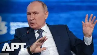 WATCH | Putin Blasts Ukraine: 'Settlement  Agreement Impossible', Talks Lead Nowhere | APT