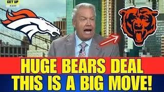 🎊😱 POLES SURPRISES AGAIN!!! NO ONE CONTAINS THE BEARS NOW!!! EMERGENCY SIGNING BLOWS UP Bears News