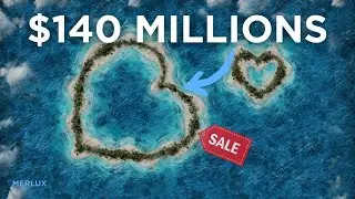 10 &icirc;les de luxe que tu peux acheter d&egrave;s maintenant !