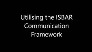 ISBAR