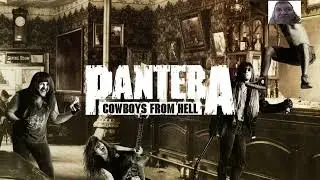 Пророк Санбой - Cemetary Gates Pantera AI cover