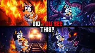 10 bluey Deadly scenes