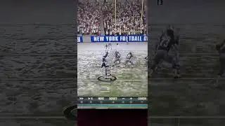 CAUGHT W JONES #madden #madden16 #nfl #nygiants #Jones #tombrady