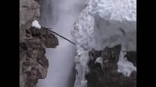 Johnston Canyon Upper Falls