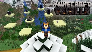 ISLAS FLOTANTES DEL END | Minecraft Vanilla #80
