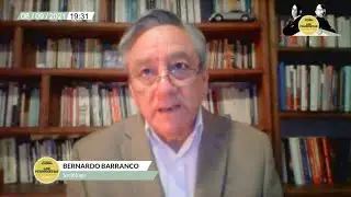Es fundamental que gobiernos atraigan los casos de pederastia: Bernardo Barranco