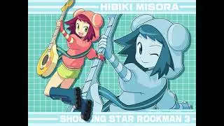 Megaman Star Force 3 OST