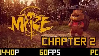 Maize - Chapter 2 - Making Friends (Every Folio)